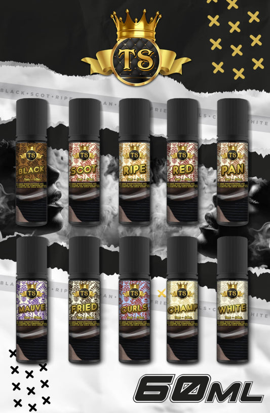 Pastry Vapors Twinkies Selection 60ml Freebase PVTS