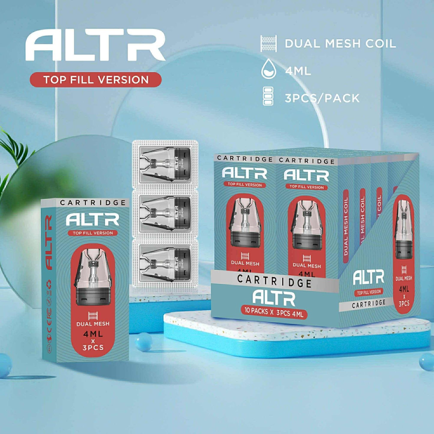 Vagend NeXlim Oxva 0.6 4ml