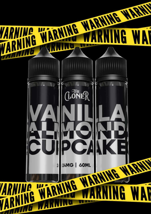 The Cloner Viscocity White Nectar 60ml Freebase 50/50 Pod Formula E-Liquid Vape Juice