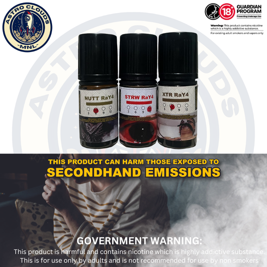 Bliss Premium Freebase 30ml 60/40 E-Liquid Vape Juice