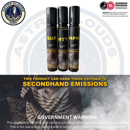 Deadwood Saltnic 30ml 30mg E-Liquid Vape Juice