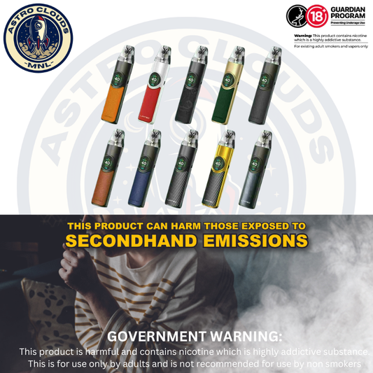 Limnex Lintec Nexlim OEM Device Free 2 Cartridge