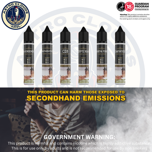 Demon Vape Saltnic 30ml E-Liquid Juice