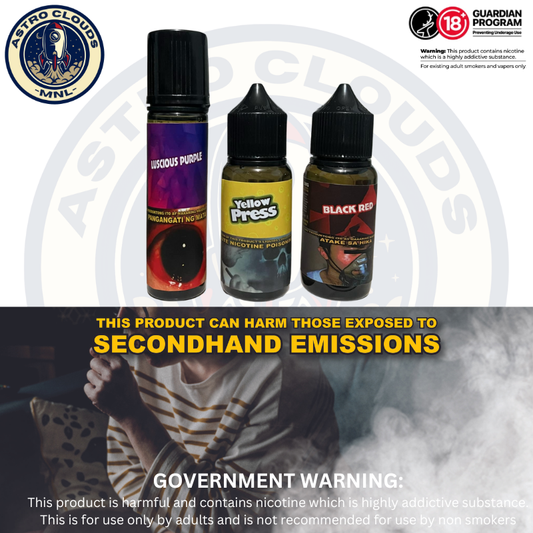 Fruttakool Freebase 60ml 60/40 E-Liquid Vape Juice