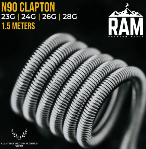 Ram Wire 1.5 Meters with Free Cotton Pad