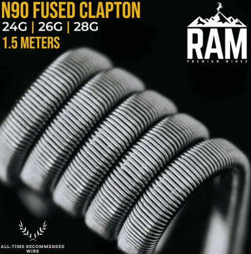 Ram Wire 1.5 Meters with Free Cotton Pad