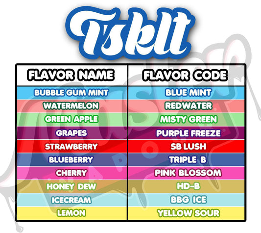 Tsiklet Freebase 60ml 2mg 70/30 E-Liquid Vape Juice